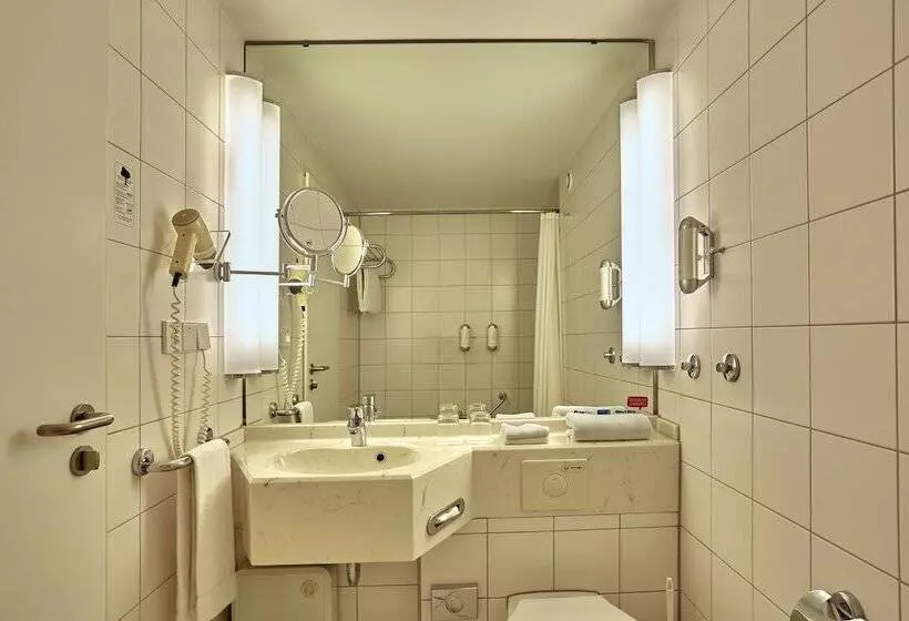سوییت, H+ Hotel Leipzig