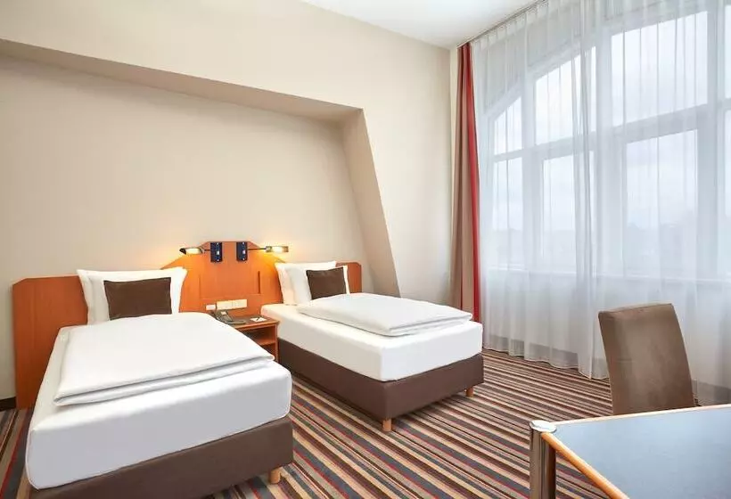 سوییت, H+ Hotel Leipzig