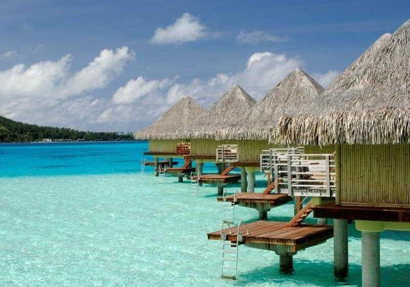 Standard Bungalow, Intercontinental Bora Bora Le Moana Resort, An Ihg
