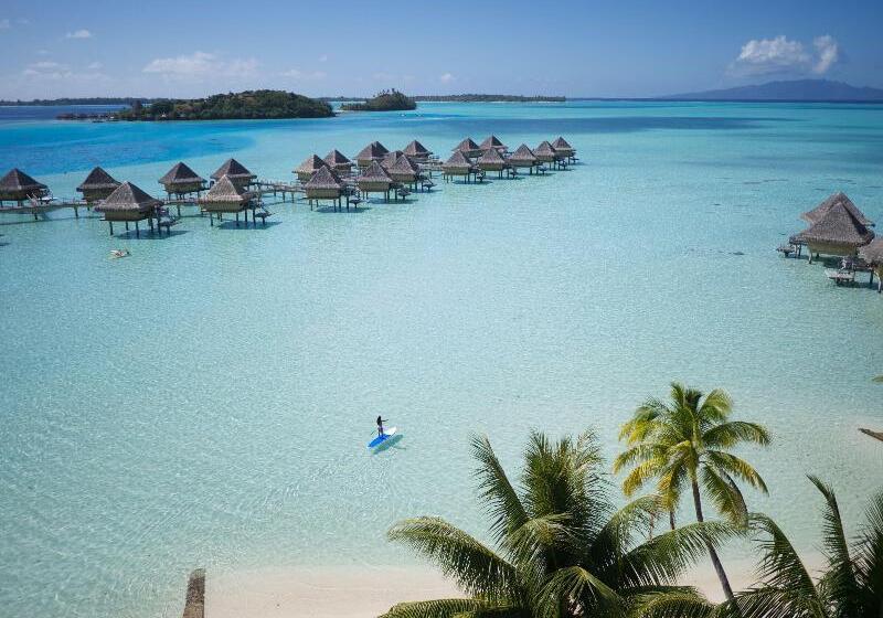 Standard Bungalow, Intercontinental Bora Bora Le Moana Resort, An Ihg