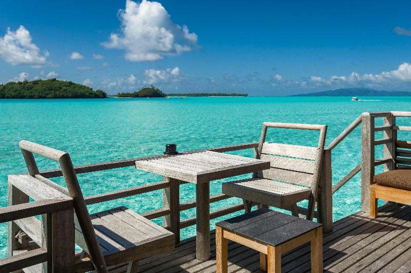 بانگلوی استاندارد, Intercontinental Bora Bora Le Moana Resort, An Ihg