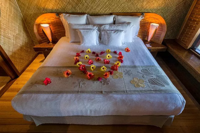 بانگلوی استاندارد, Intercontinental Bora Bora Le Moana Resort, An Ihg