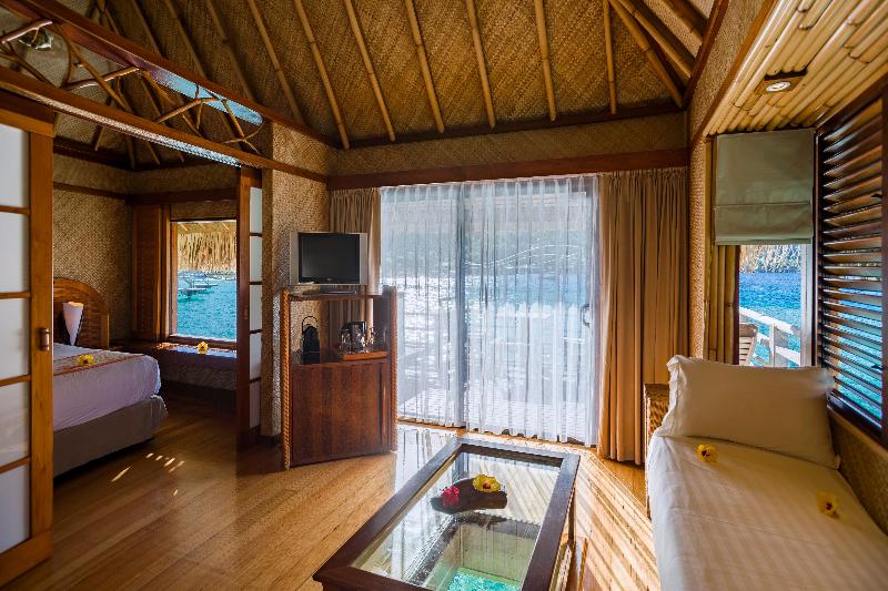 Standard Bungalow, Intercontinental Bora Bora Le Moana Resort, An Ihg