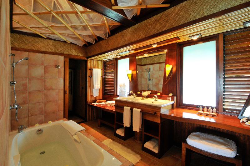 Standard Bungalow Havudsigt, Intercontinental Bora Bora Le Moana Resort, An Ihg