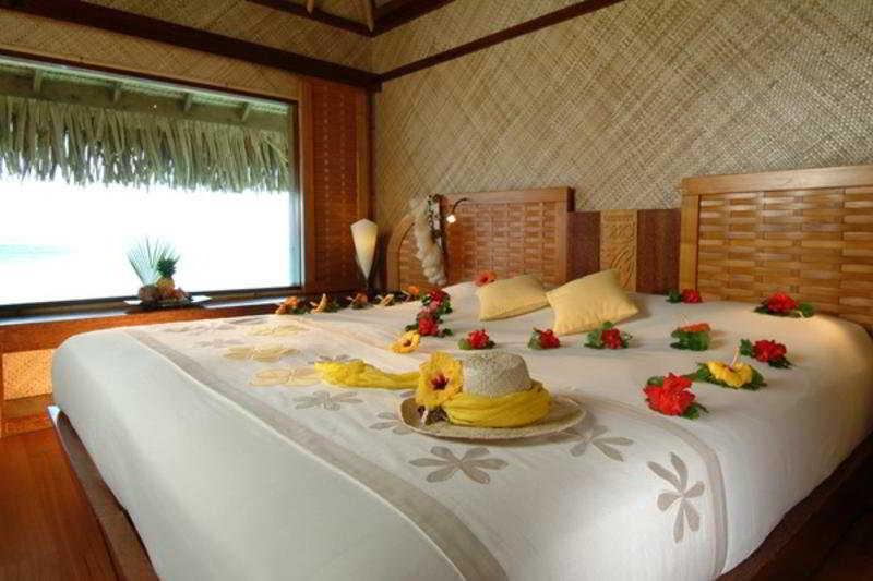 Standard Bungalow Havudsigt, Intercontinental Bora Bora Le Moana Resort, An Ihg