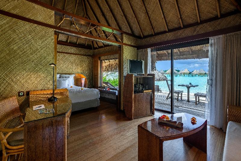 Standard Bungalow Havudsigt, Intercontinental Bora Bora Le Moana Resort, An Ihg