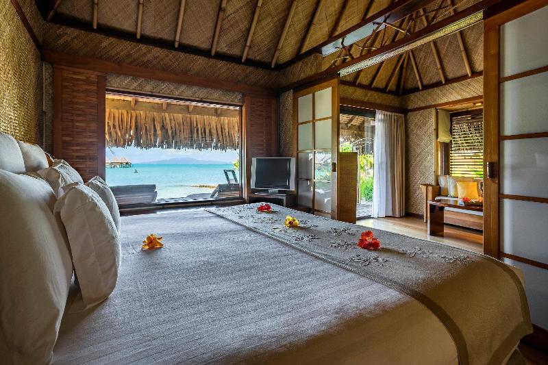 Standard Bungalow Havudsigt, Intercontinental Bora Bora Le Moana Resort, An Ihg