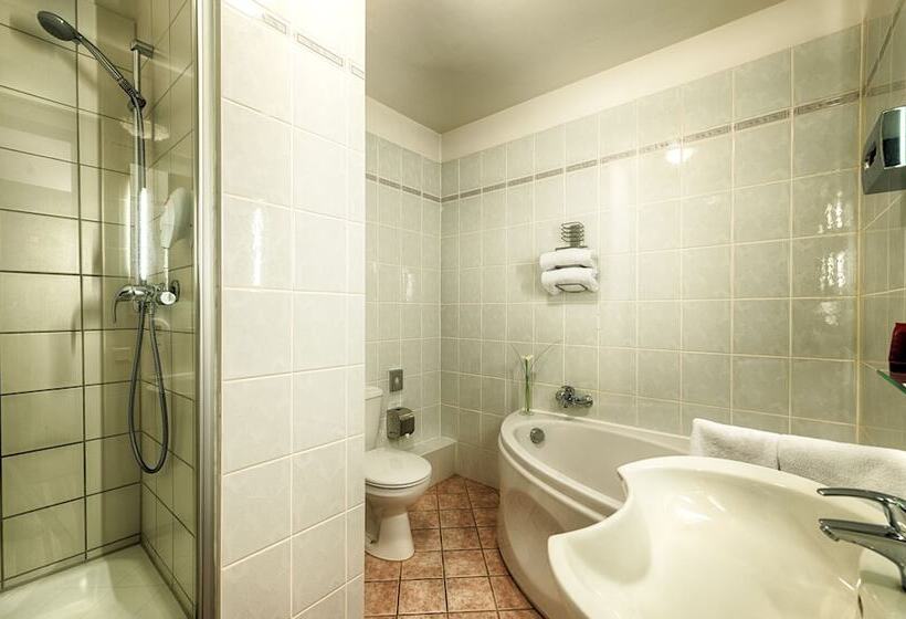 标准间, Leonardo Inn Hotel Hamburg Airport