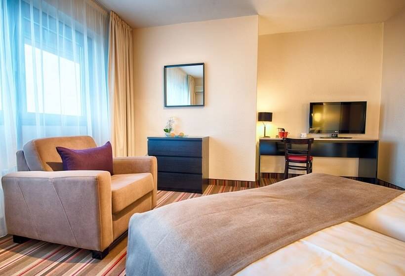 标准间, Leonardo Inn Hotel Hamburg Airport