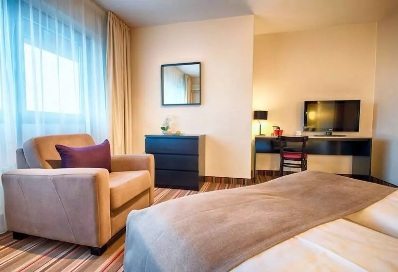 スタンダードルーム, Leonardo Inn Hotel Hamburg Airport