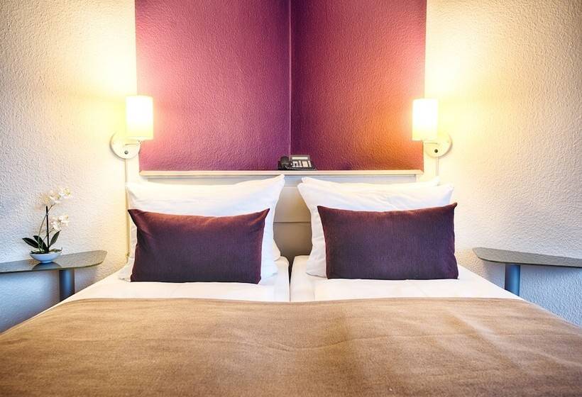 标准间, Leonardo Inn Hotel Hamburg Airport