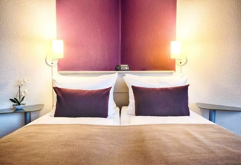 スタンダードルーム, Leonardo Inn Hotel Hamburg Airport