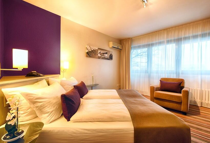 标准间, Leonardo Inn Hotel Hamburg Airport