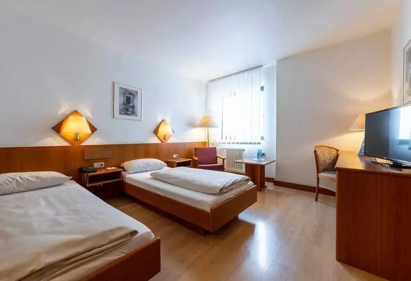 اتاق استاندارد, Trip Inn Hotel Frankfurt Airport Rüsselsheim