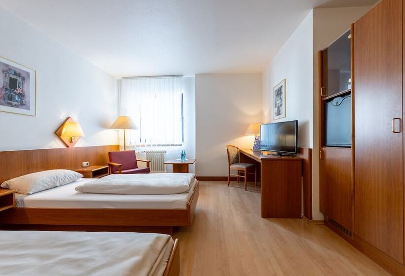 スタンダードルーム, Trip Inn Hotel Frankfurt Airport Rüsselsheim
