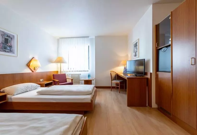 اتاق استاندارد, Trip Inn Hotel Frankfurt Airport Rüsselsheim