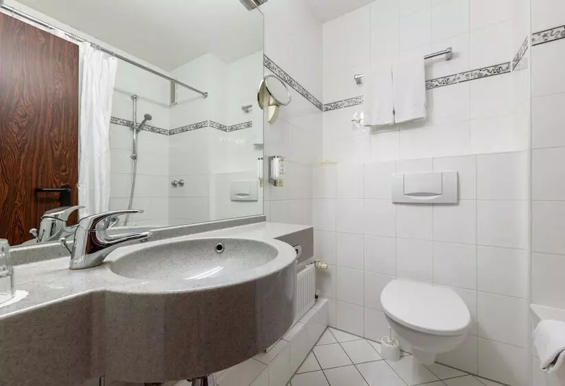 اتاق استاندارد سه نفره, Trip Inn Hotel Frankfurt Airport Rüsselsheim