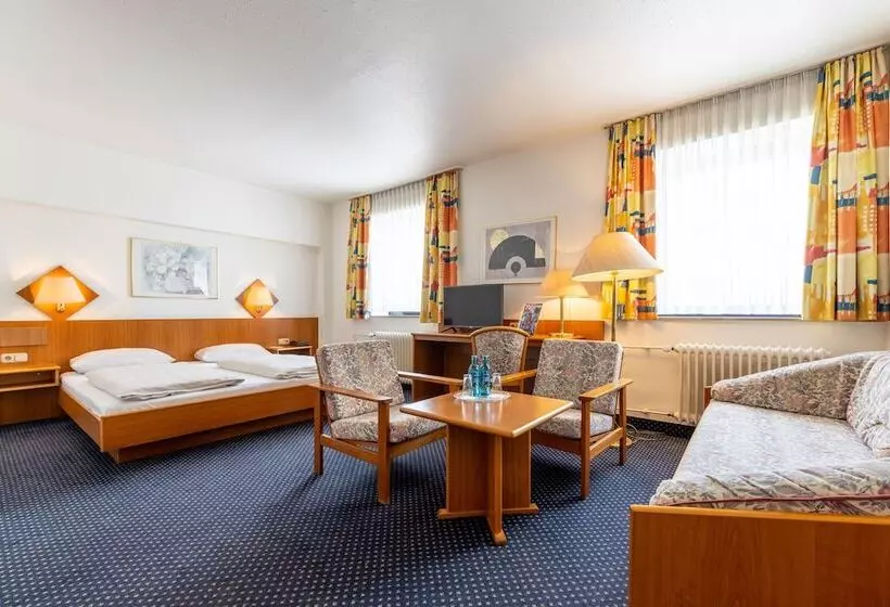 اتاق راحتی, Trip Inn Hotel Frankfurt Airport Rüsselsheim