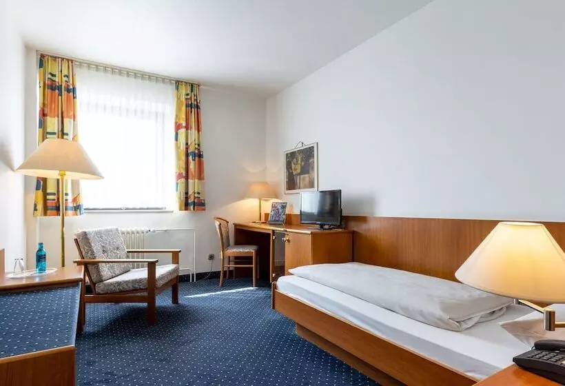 اتاق راحتی یک تخته, Trip Inn Hotel Frankfurt Airport Rüsselsheim