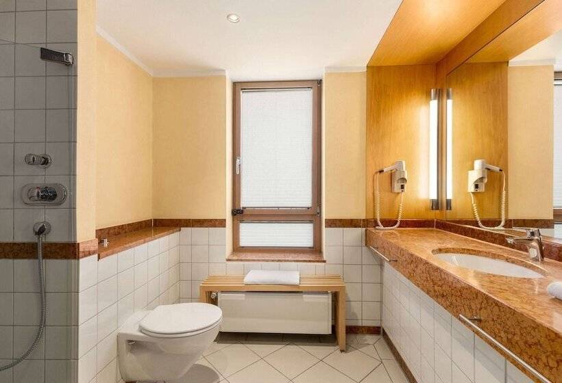 חדר דלוקס, Vienna House By Wyndham Remarque Osnabrück