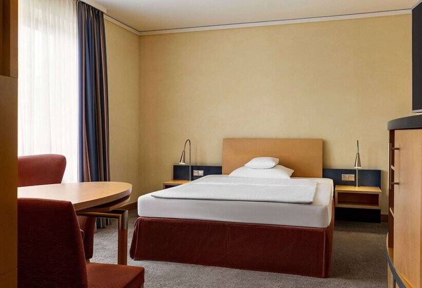 חדר דלוקס, Vienna House By Wyndham Remarque Osnabrück