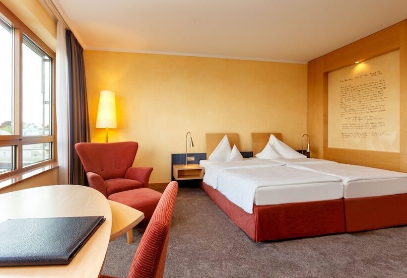 Номер Deluxe, Vienna House By Wyndham Remarque Osnabrück