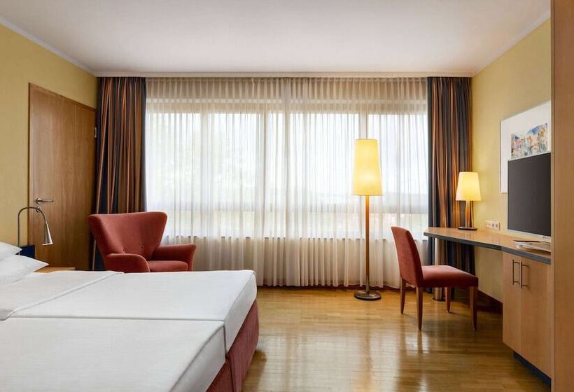 חדר דלוקס, Vienna House By Wyndham Remarque Osnabrück