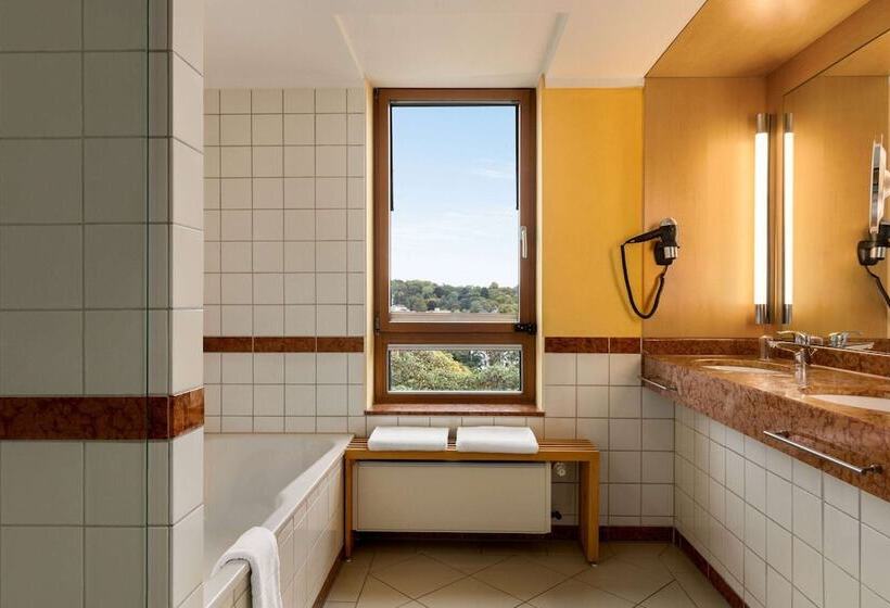 סוויטת ג'וניור, Vienna House By Wyndham Remarque Osnabrück