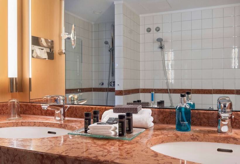 סוויטת ג'וניור, Vienna House By Wyndham Remarque Osnabrück