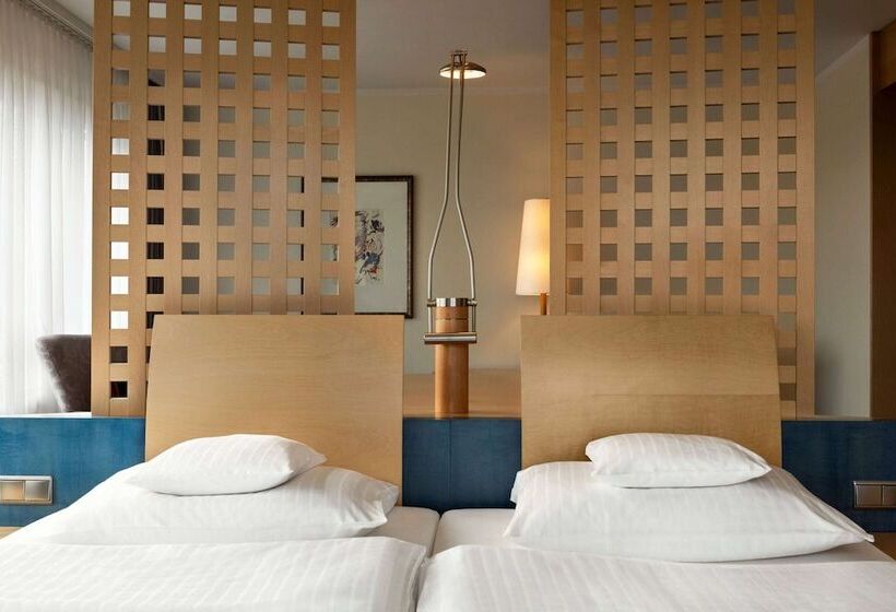 סוויטת ג'וניור, Vienna House By Wyndham Remarque Osnabrück