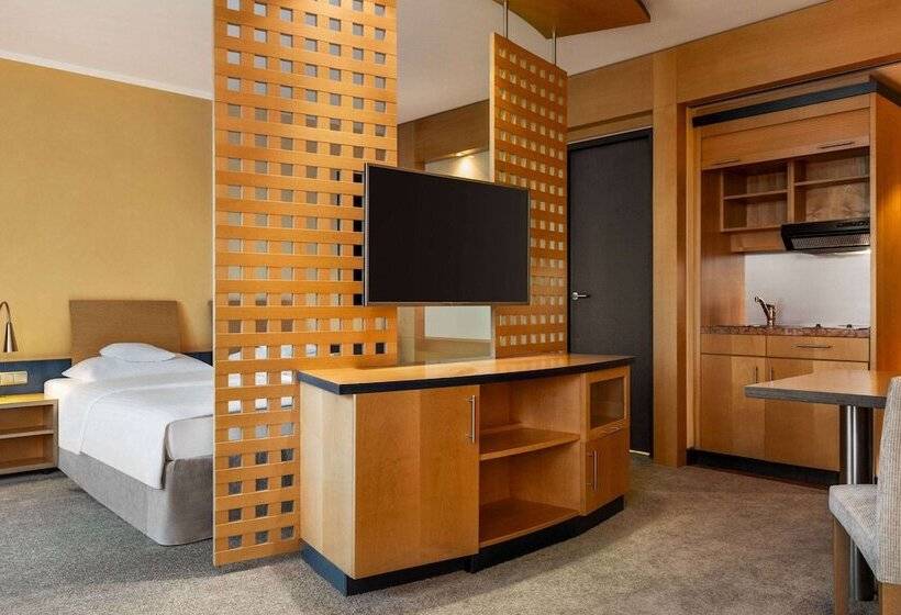 סוויטת ג'וניור, Vienna House By Wyndham Remarque Osnabrück