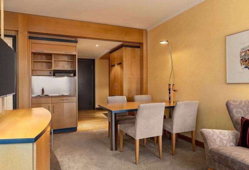 סוויטת ג'וניור, Vienna House By Wyndham Remarque Osnabrück