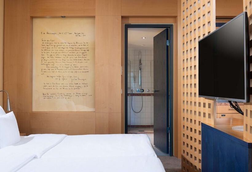 סוויטת ג'וניור, Vienna House By Wyndham Remarque Osnabrück