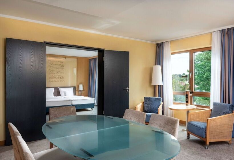 סוויטה, Vienna House By Wyndham Remarque Osnabrück