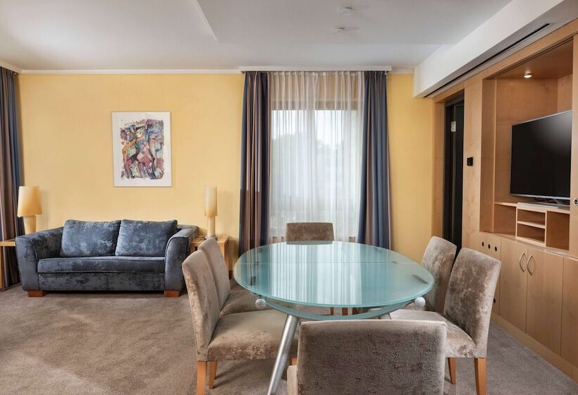 סוויטה, Vienna House By Wyndham Remarque Osnabrück