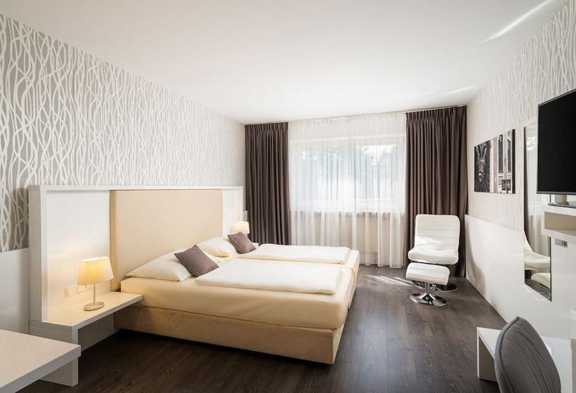 اتاق استاندارد, Qu Hotel Augsburg