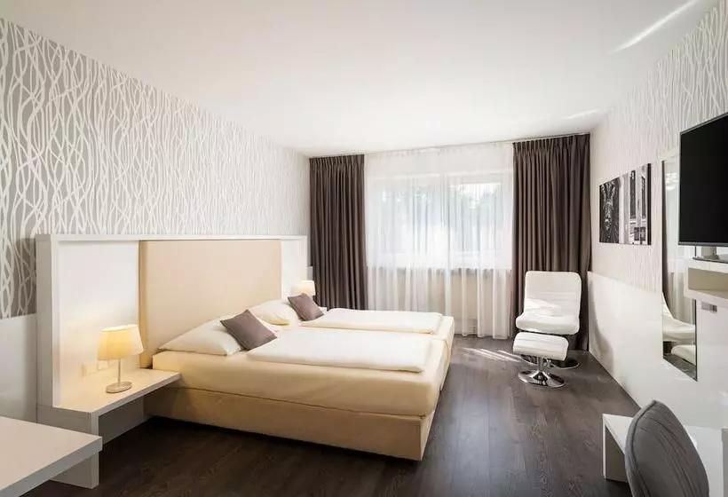 スタンダードルーム, Qu Hotel Augsburg