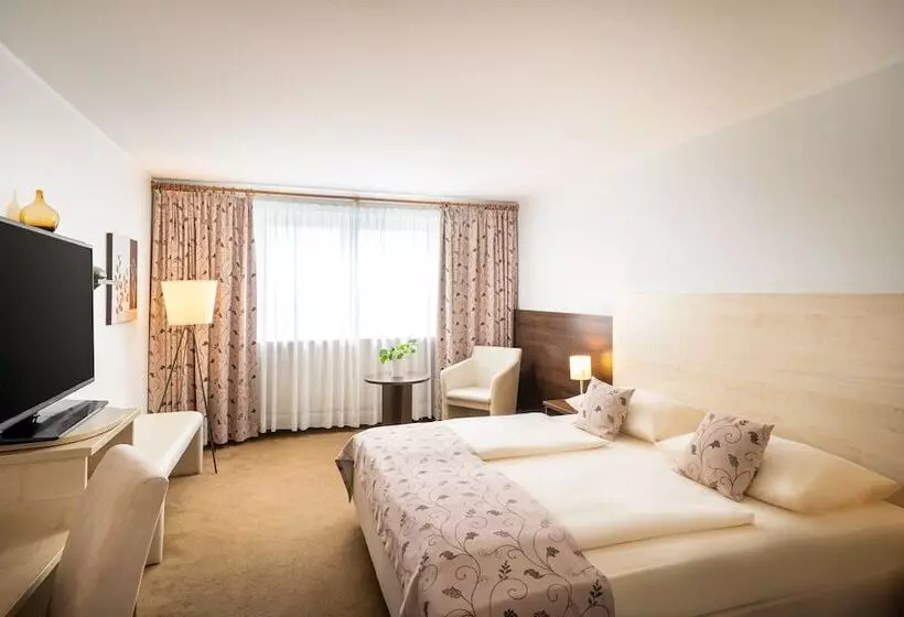 スタンダードルーム, Qu Hotel Augsburg