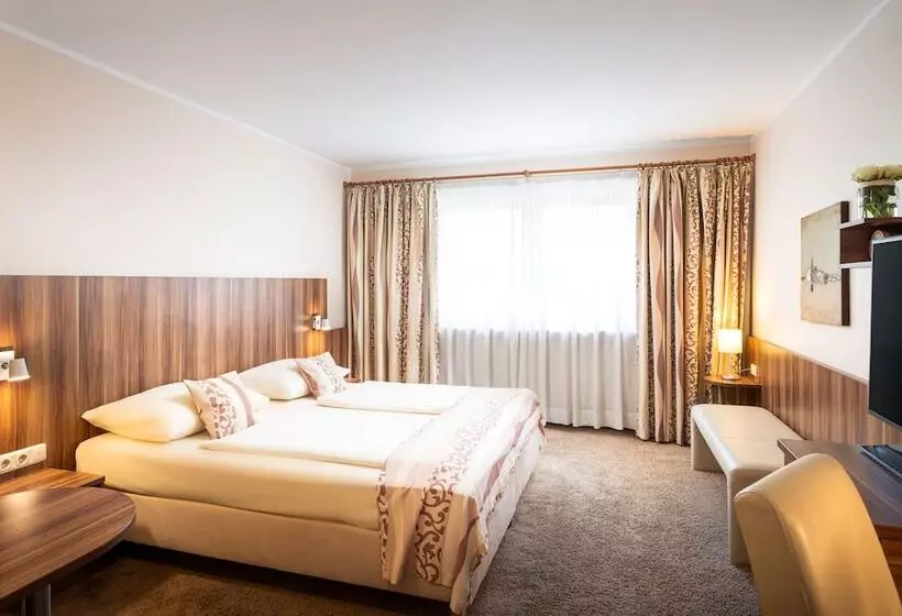 スタンダードルーム, Qu Hotel Augsburg