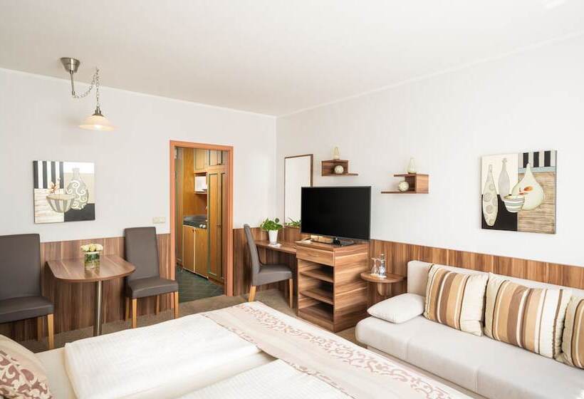 اتاق استاندارد, Qu Hotel Augsburg