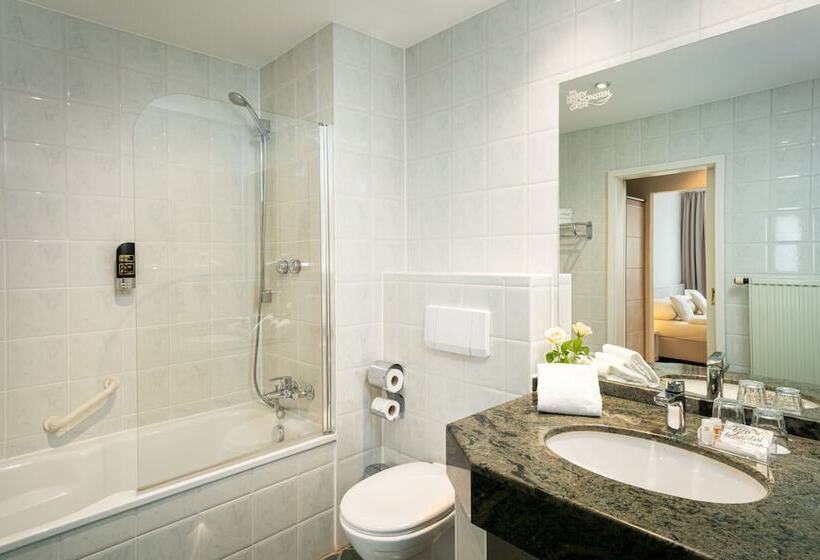 اتاق استاندارد, Qu Hotel Augsburg