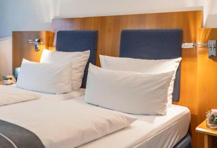 商务房间, Residenz Hotel Detmold