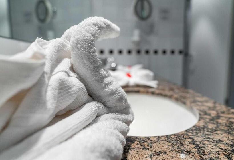 小型套房, Residenz Hotel Detmold