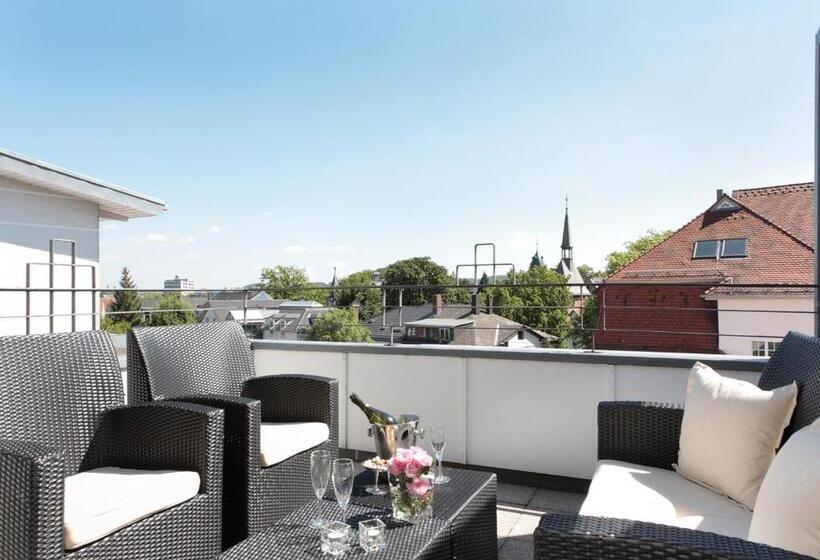 小型套房, Residenz Hotel Detmold