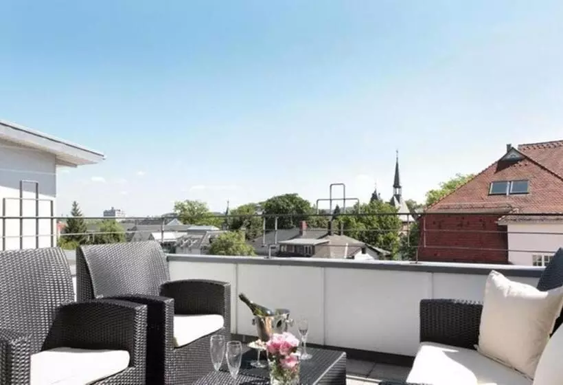 スーペリアールーム, Residenz Hotel Detmold