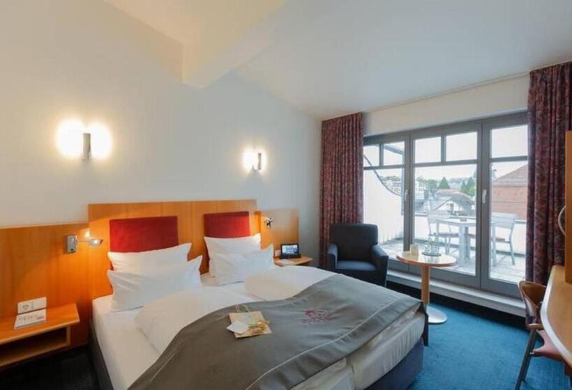 高级大房间, Residenz Hotel Detmold