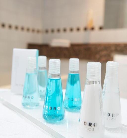 高级单人间, Residenz Hotel Detmold