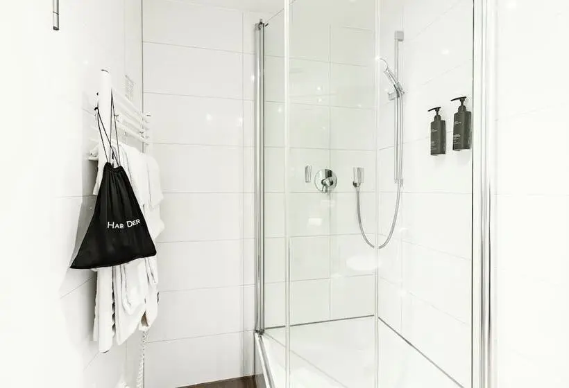 اتاق پرمیوم, Garner Hotel Dusseldorf - Main Station by IHG