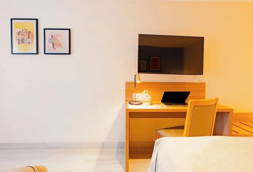 اتاق پرمیوم, Garner Hotel Dusseldorf - Main Station by IHG