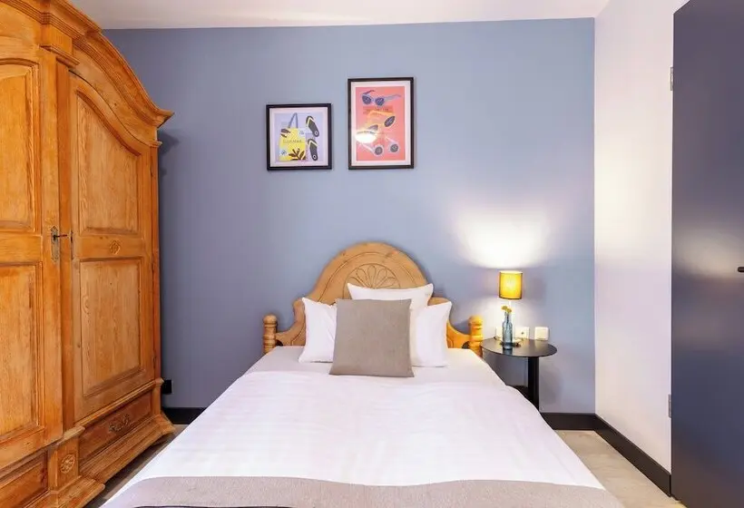 اتاق استاندارد, Garner Hotel Dusseldorf - Main Station by IHG